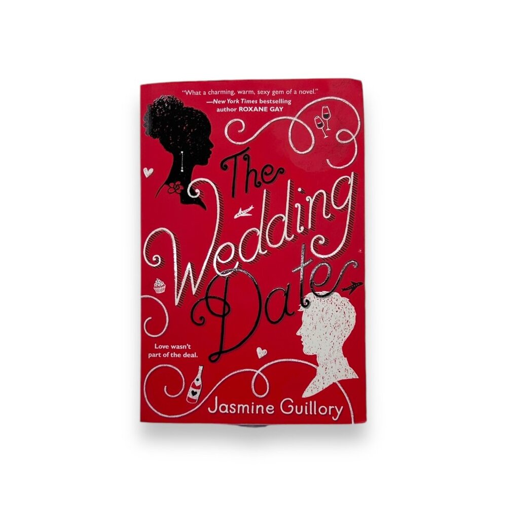 The Wedding Date By Jasmine Guillory Paperback Book